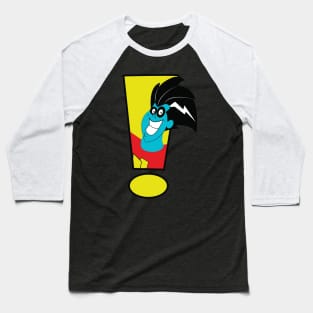 Freakazoid Baseball T-Shirt